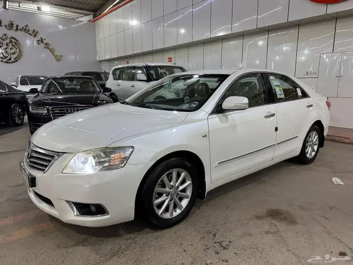 تويوتا اوريون 2011 ( بحالة الوكالة ) 7