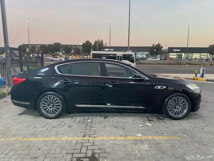 كيا كوريس 2014 2