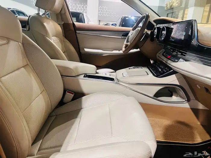 هيونداي ازيرا 2021 (عرض خاص) 7