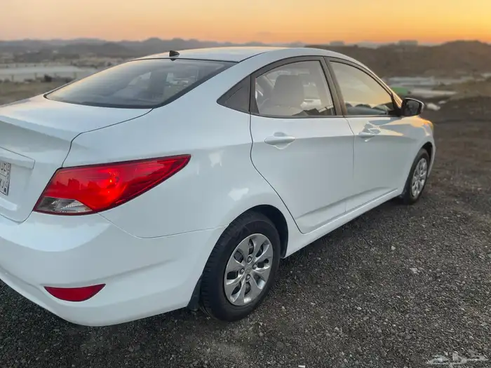 هيونداي - اكسنت - 2016 - قير اوتوماتيك 14