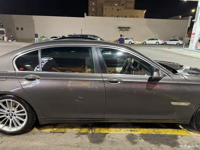 بي ام دبليو 2013 730 0