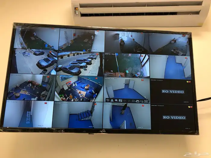 كاميرات مراقبة تقييم 45 عميل 44