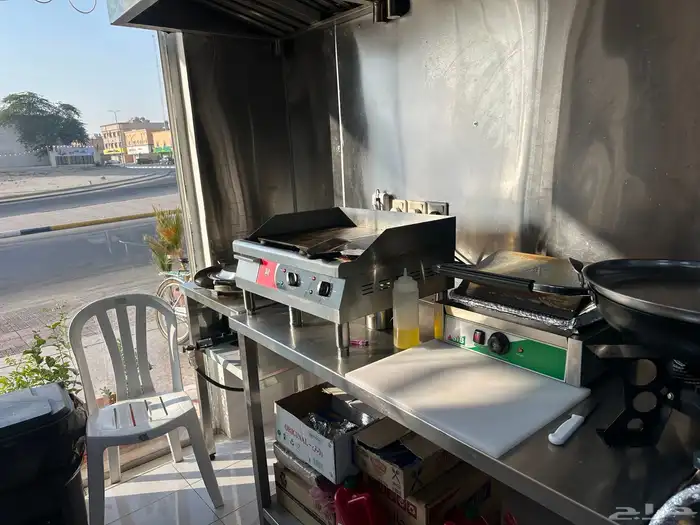 بوفيه للبيع 5