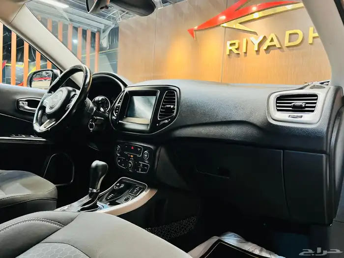 جيب كومباس 2019 سعودي (( عرض خاص )) 7