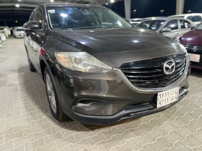 مازدا CX9 فل كااامل 2015 13