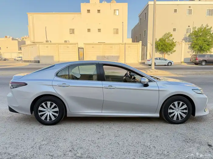 كامري 2021 نظيف سعودي .. 4