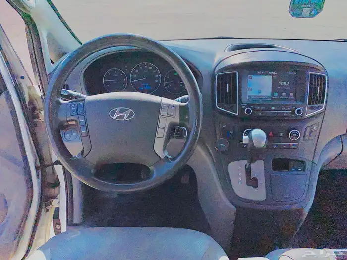 هونداي H1 ديزل 12 راكب موديل 2019 مسجل خصوصي 22