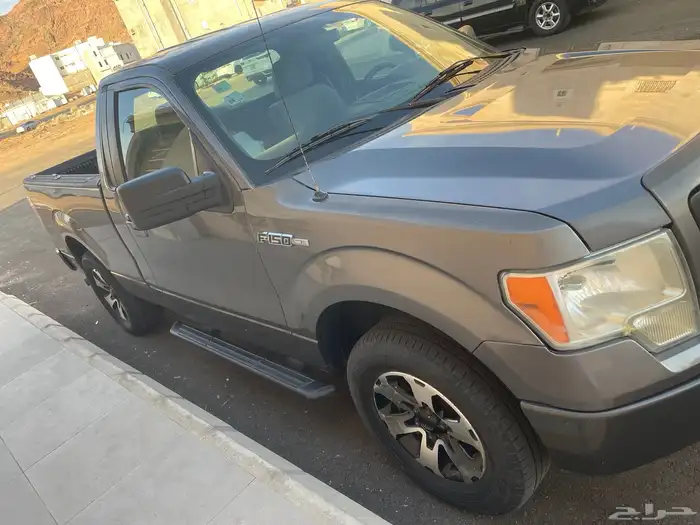 فورد F150 غمارة 4X4 3