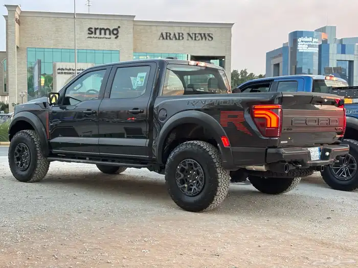 فورد F150 رابتر R 5