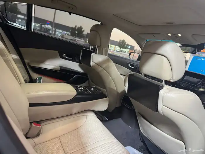 كيا كوريس 2014 4