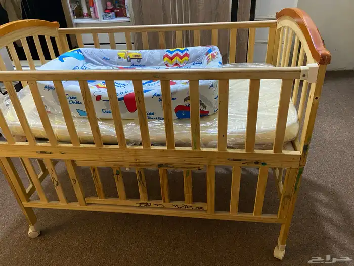 سرير اطفال 6