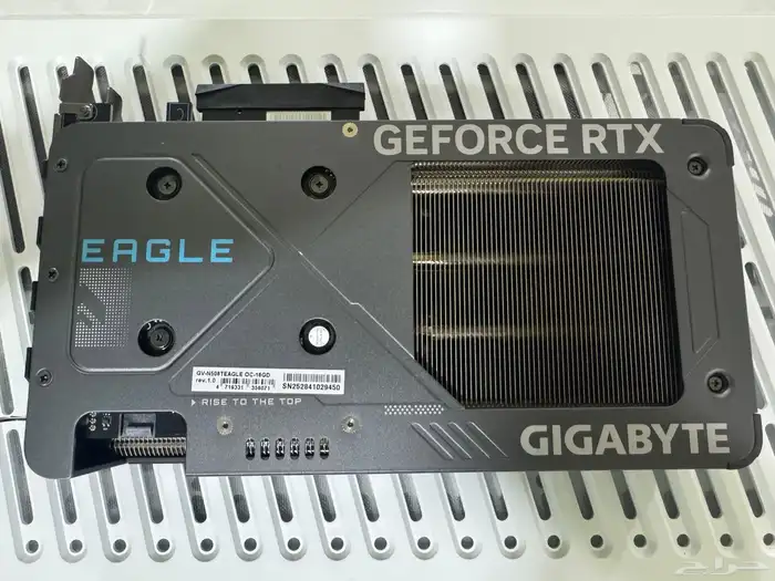 كرت شاشة للبيع 16 جيجا RTX 5060 TI ججديد 1