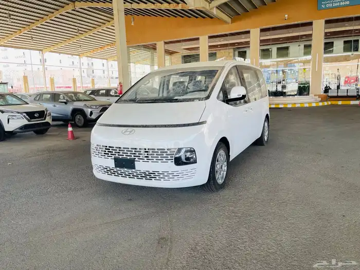 هونداي استاريا - 11 راكب - 2025 - ديزل 0