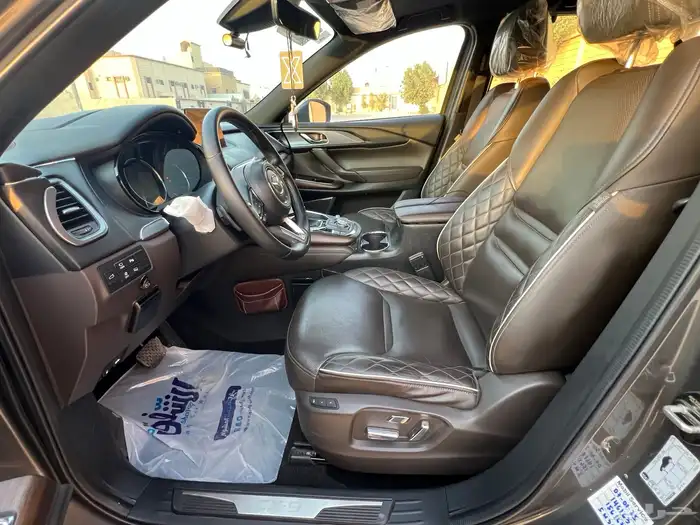 مازدا CX-9 2021 سقنشتر 18