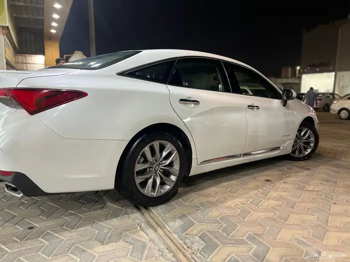 تويوتا افلون للبيع 9