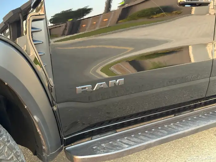 دودج RAM TRX 702 - شبه جديد 22