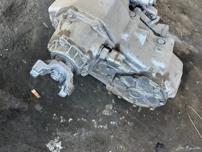 للبيع قير مع الدبل جمس موديل 79 3