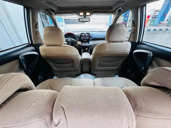 تويوتا راف فور 2012 9