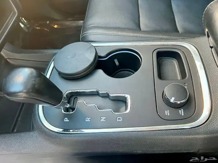 دودج دورانجو سيتادل فل الفل اعلي فئة 12