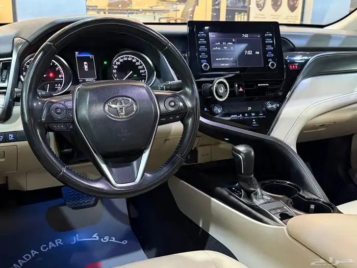 تويوتا - كامري - 2023 - فل كامل - GLE ( مالك اول ) 4