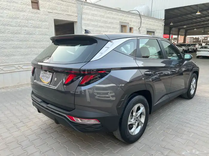 توسان ديزل 2021 عداد 88.000 نظيف جدا لدى قمة الاطلال 9