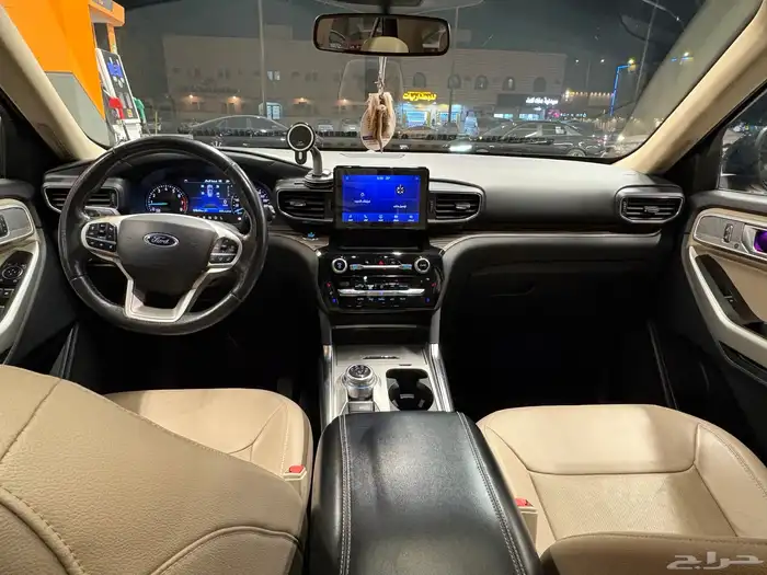 اكسبلورر فل (ليميتد) 2021 من المالك 15