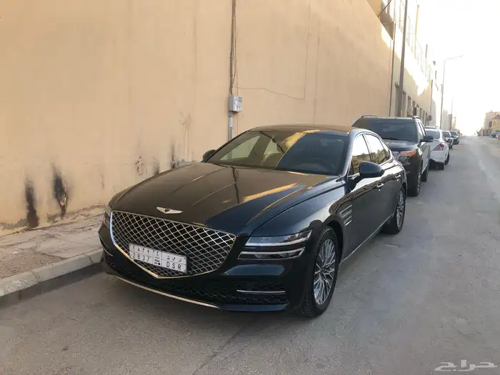 جينيسس G80 موديل 2023 5