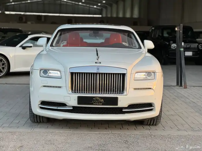 رولز رويس ريث موديل 2014 0