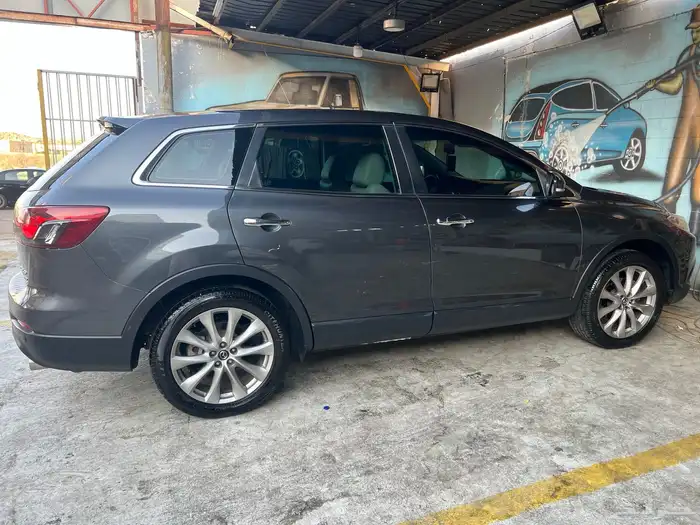 مازدا Cx9 2016 شرط 3