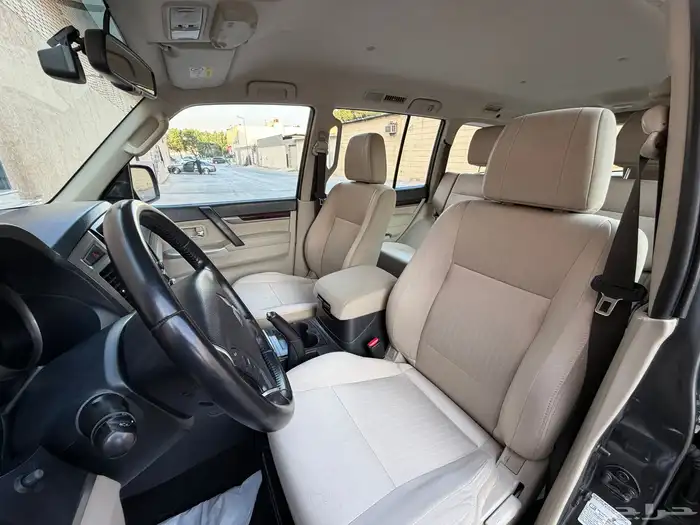 ميتسوبيشي باجيرو موديل 2020 16