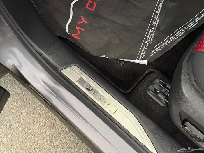 لكزس RX500 2024 FH - اعلى مواصفات - سعودي 40