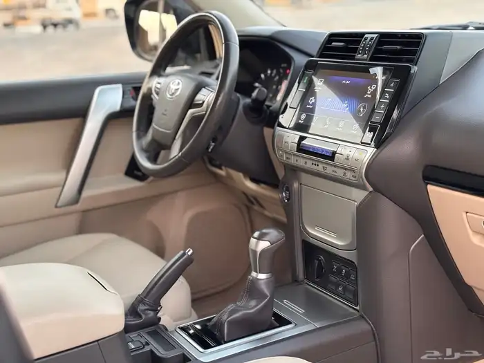 تويوتا برادوTXL 2022فل كامل عداد40 الف 28