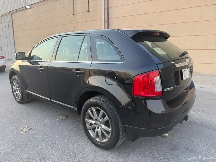 فورد ايدج 2013 فل كامل - عداد 257 الف كم 2