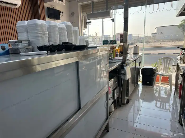 بوفيه للبيع 6