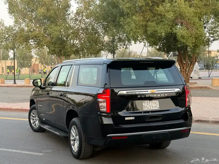شيفروليه سوبربان 2022 (( بحالة ممتازة )) 33