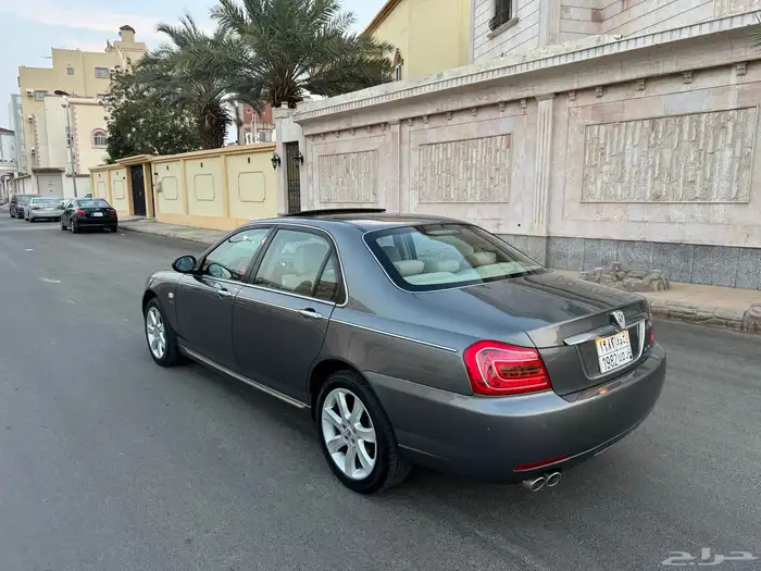 سياره MG فل كامل 750 مواصفات المانيه خارجي ومخزززنه 2