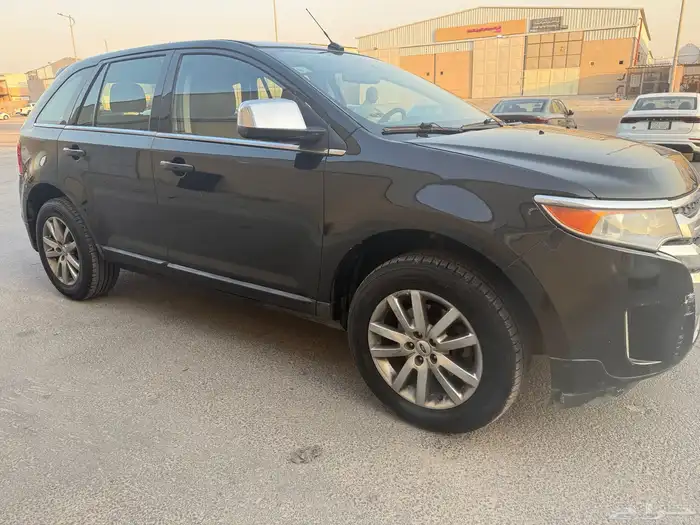 فورد ايدج 2013 فل كامل - عداد 257 الف كم 6