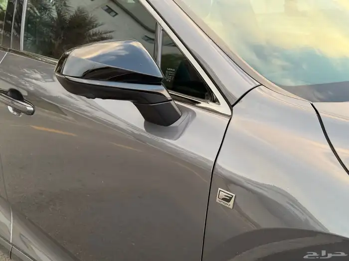 لكزس RX500 2024 FH - اعلى مواصفات - سعودي 14