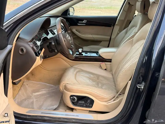 اودي A8L 2015 فل كامل للبيع 31