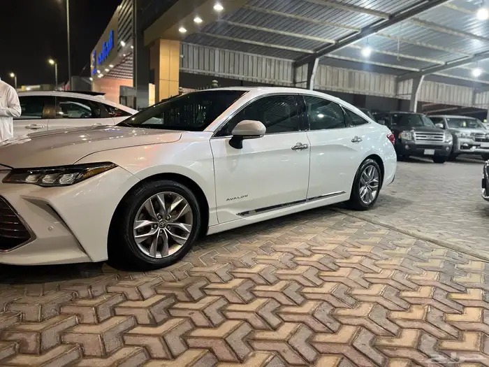 تويوتا افلون للبيع 0