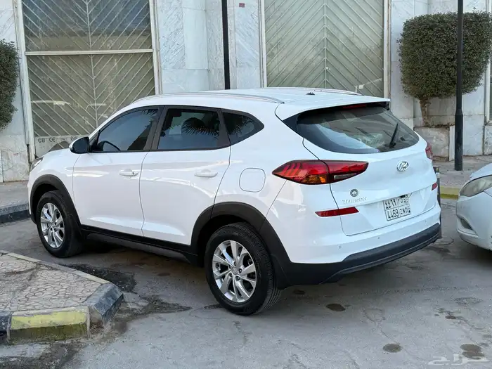 هيونداي توسان 2021 7