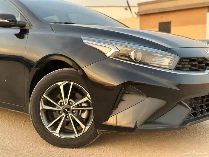 كيا سيراتو فتحه سقف 2022 بنزين 4