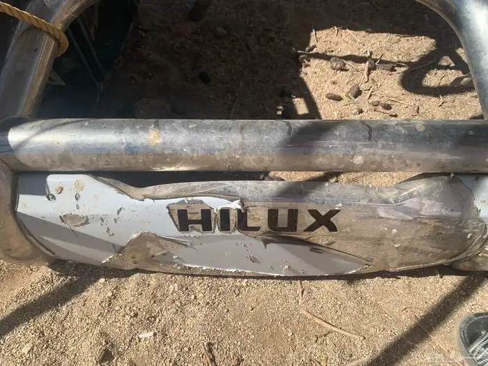 دعام هليلكس 2015 وكاله 2