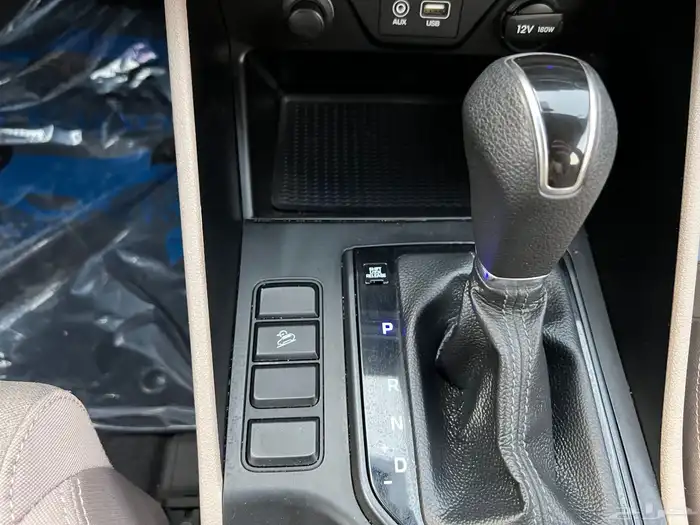 توسان 2021 بنزين دبل نظيف جدا لدى قمة الاطلال 44