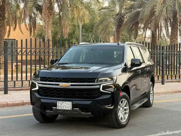 شيفروليه سوبربان 2022 (( بحالة ممتازة )) 8