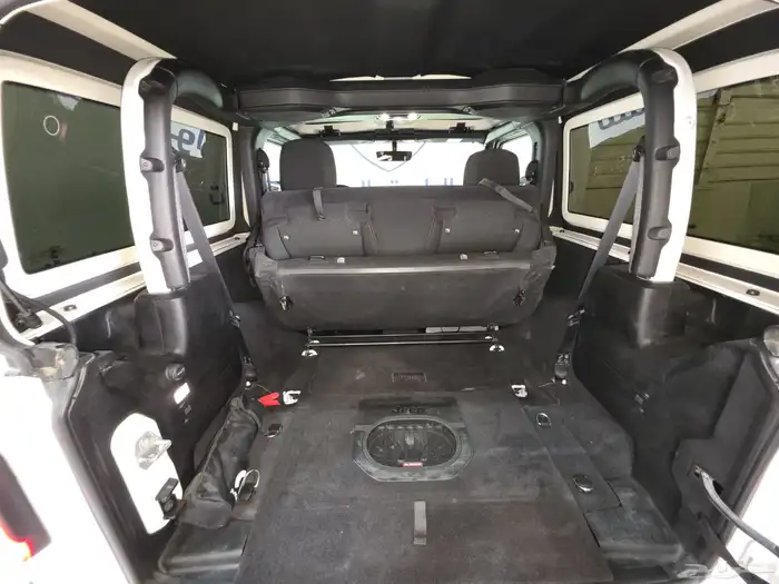 جيب رانجلر 2021 روبيكون وكالة 7