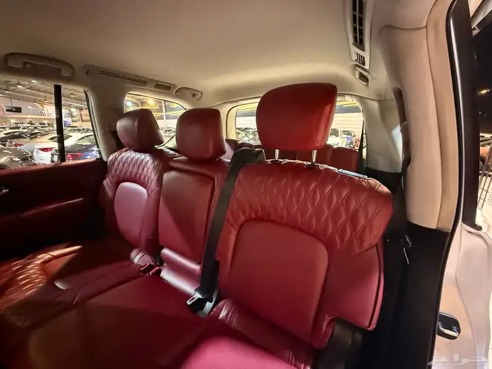 نيسان باترول 2014 محول 2023 (( بحالة ممتازة )) 15