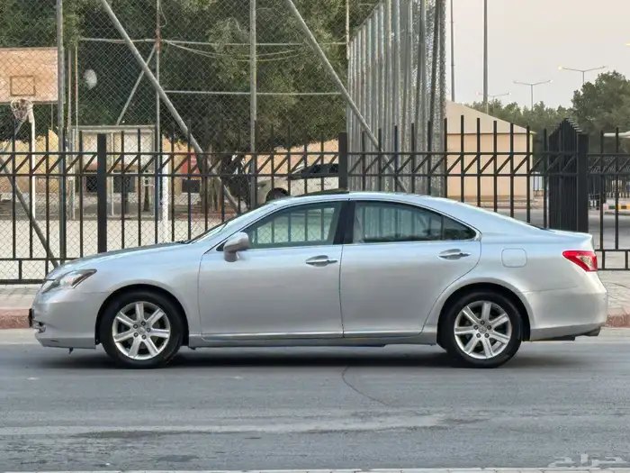لكزس ES350 2007 سعودي 2
