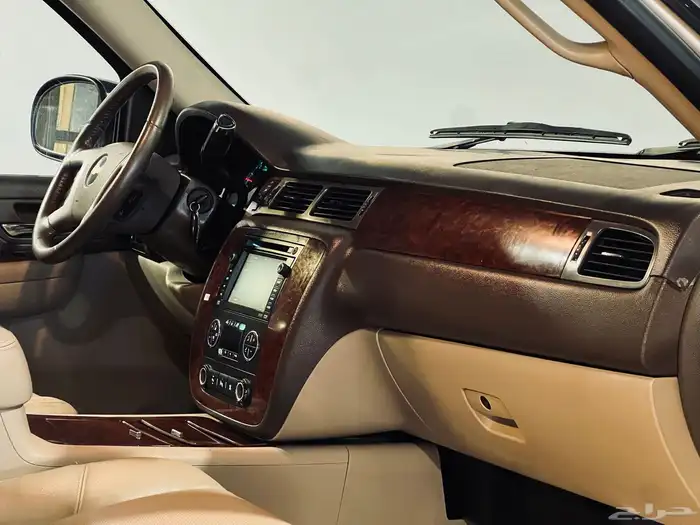 تاهو LTZ 2009 سعودي (عرض خاص) 11