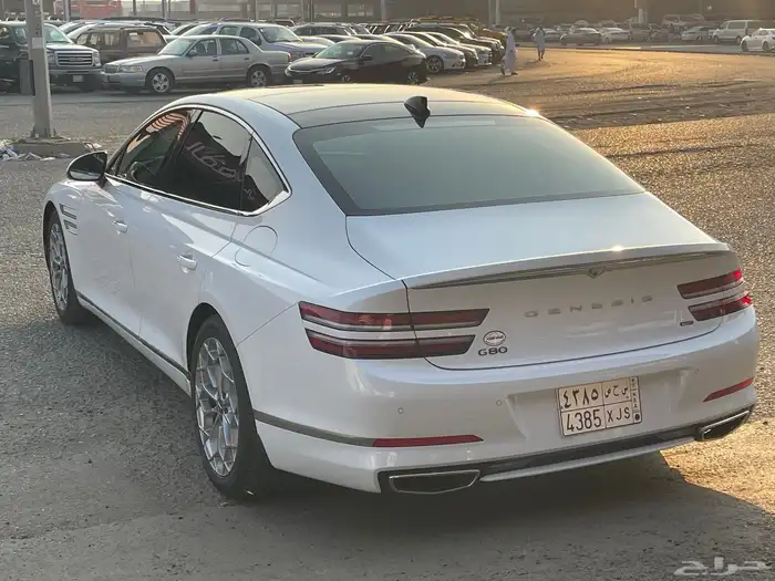 جينسس G80 2023 برستيج 5